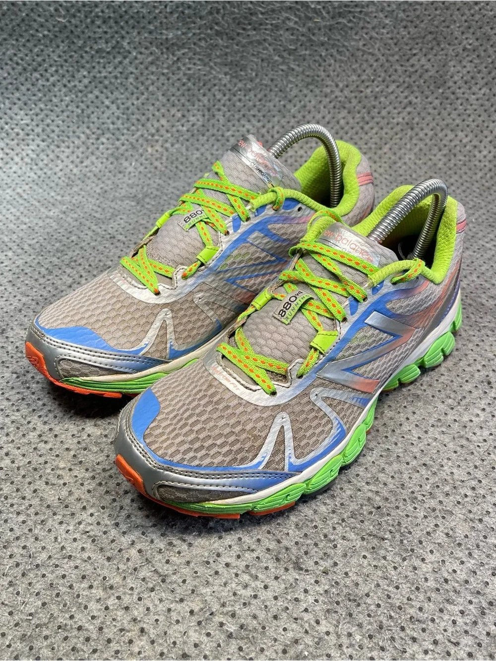 New Balance 880 v4 Multicolor Running Shoes Size 8.5 Women’s.